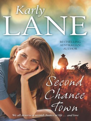 cover image of Second Chance Town